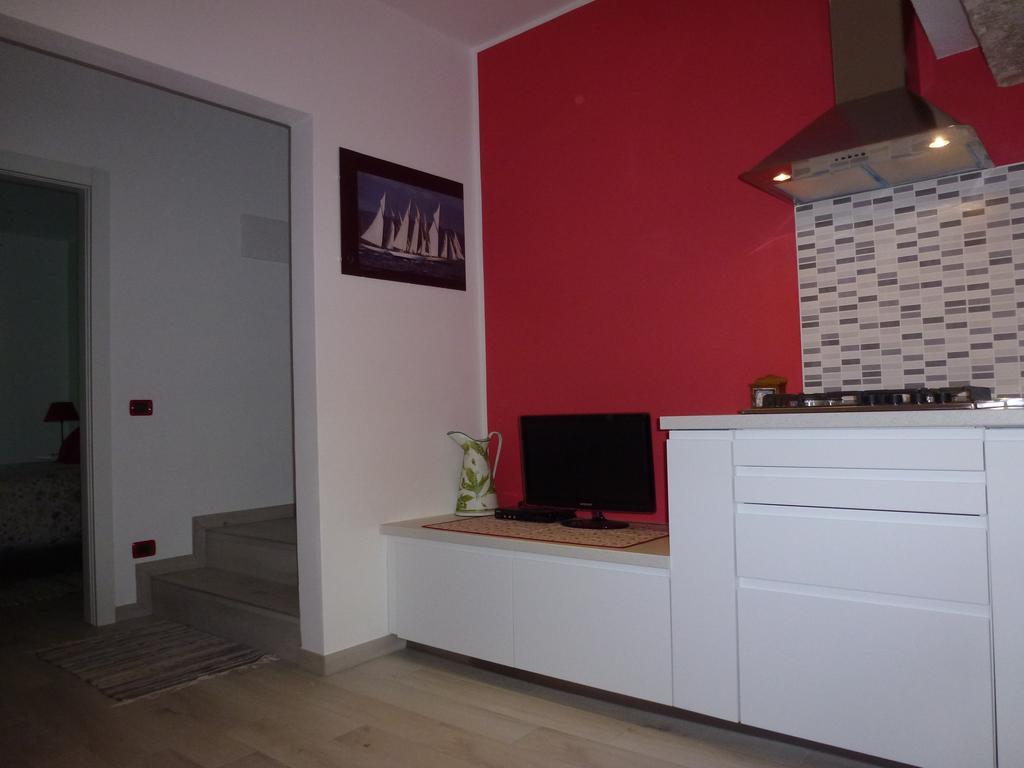 Il Nido Gravedona Exterior foto