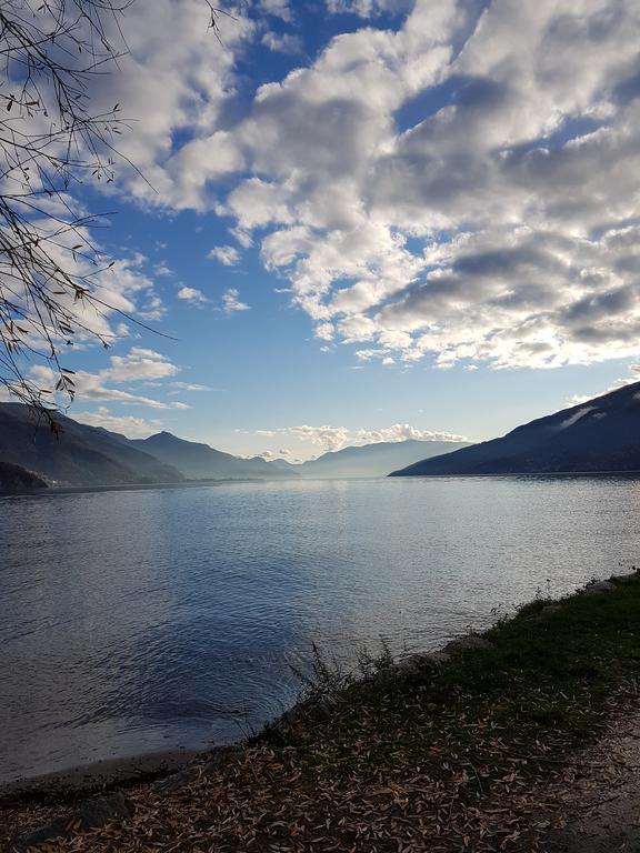 Il Nido Gravedona Exterior foto